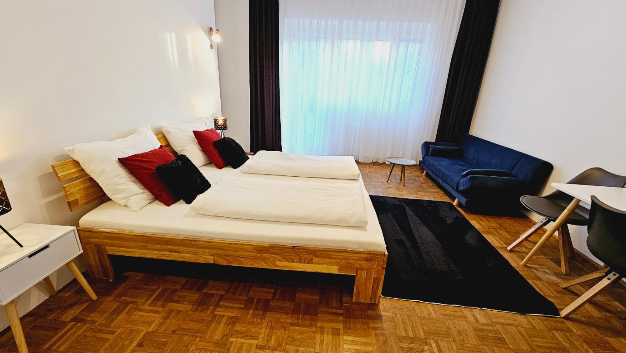 Vienna-Royal-Apartment Kültér fotó